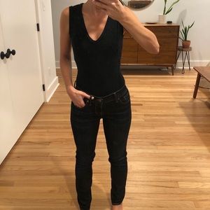 Madewell Skinny Skinny Jeans